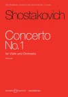Concerto for Violin and Orchestra No. 1 in A minor, Op. 77